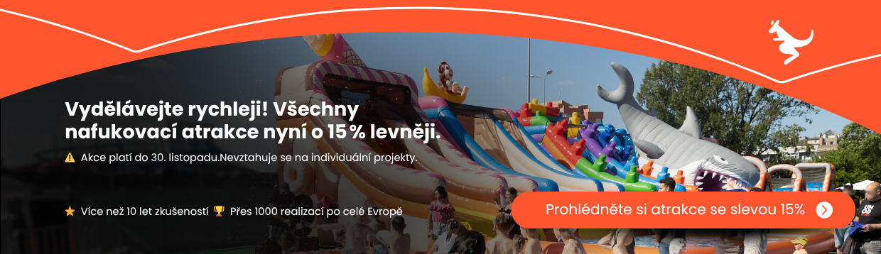 15% sleva